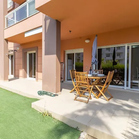 Apartment Wonderful Da Rocha *